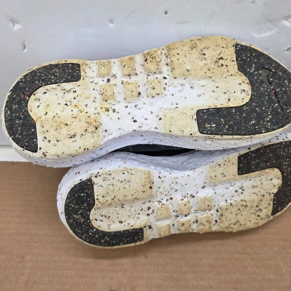 Nike Air Zoom Crater DB2477-001 Shoes Athletic Running Black White Mens Sz 10.5 - Picture 16 of 16